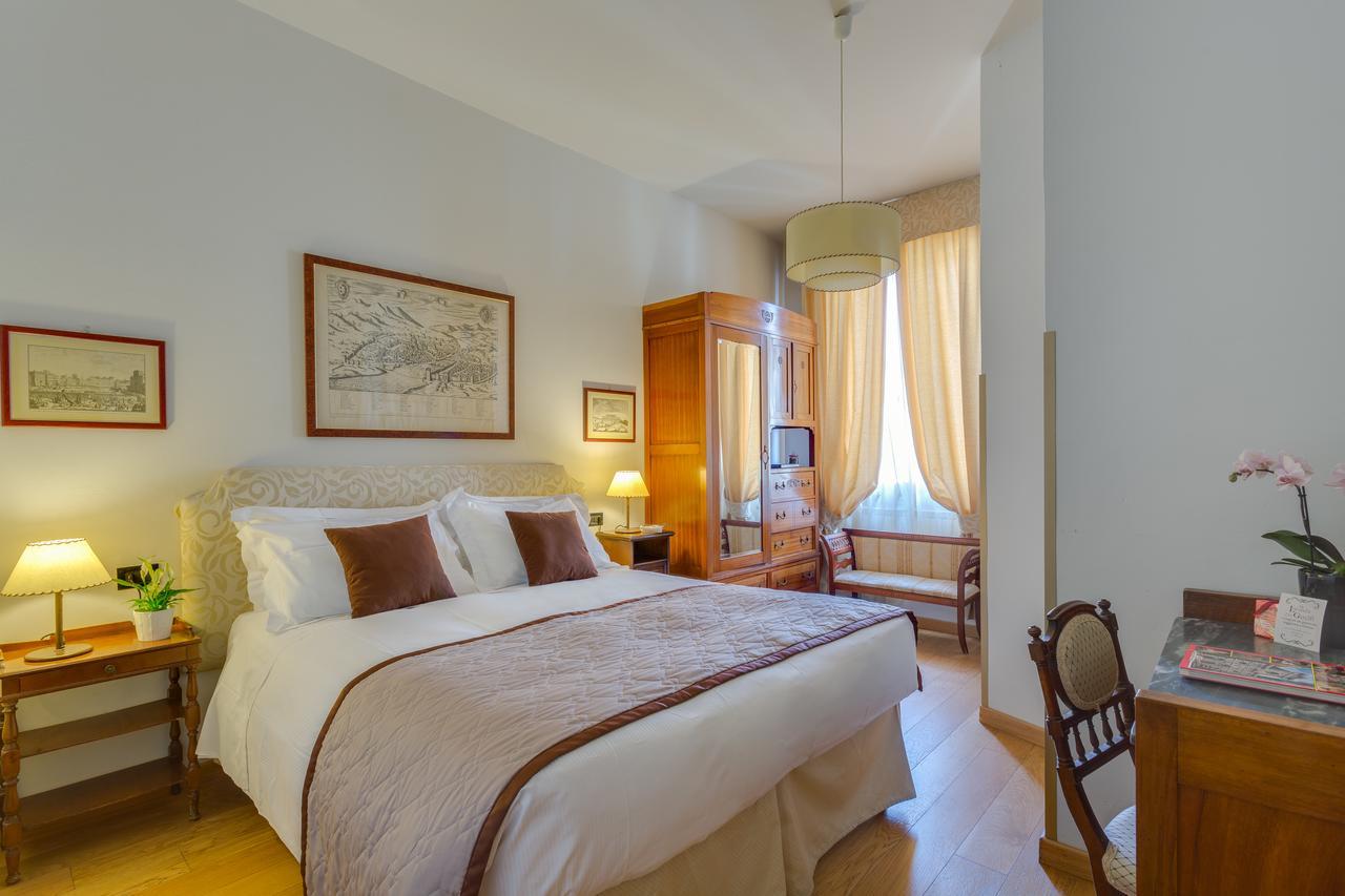 Locanda Dei Guelfi Floransa Dış mekan fotoğraf