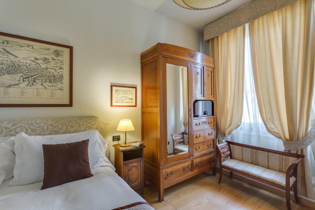 Locanda Dei Guelfi Floransa Dış mekan fotoğraf